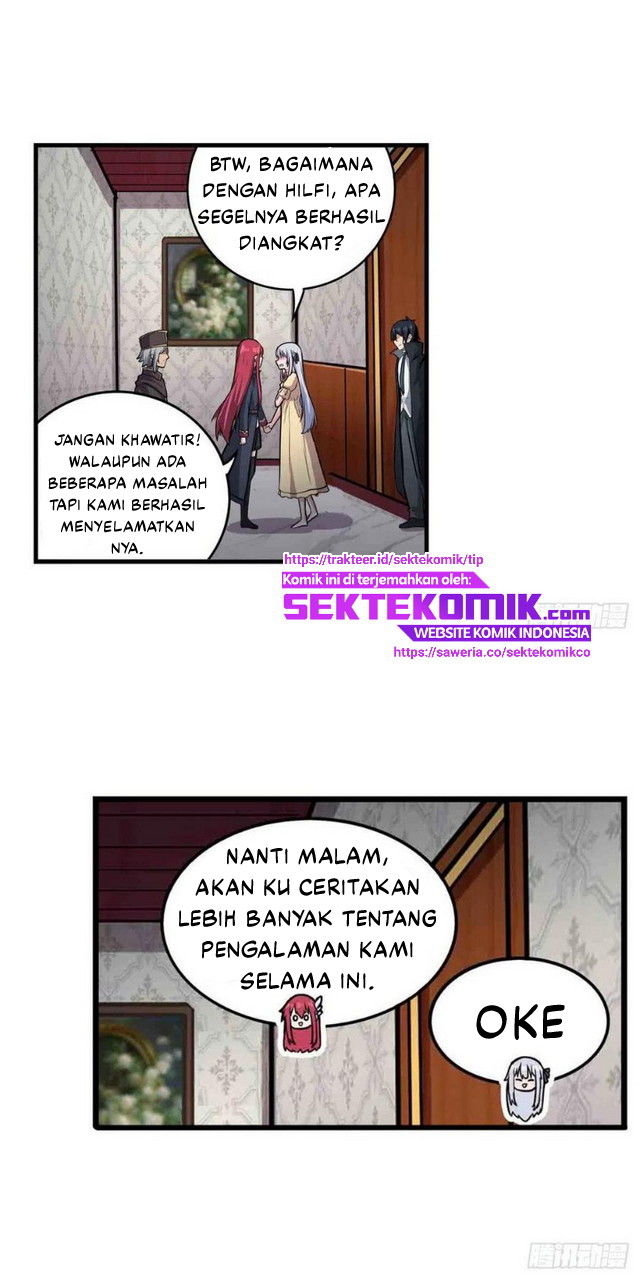 Wuxian Shitu Yu Shier Zhan Ji (Infinite Apostles and Twelve War Girls) Chapter 243 Gambar 9